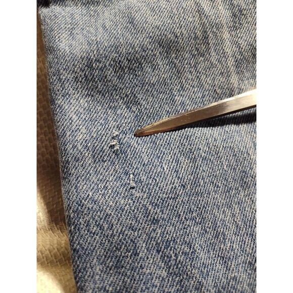 Cinch Jeans Mens 33x36 Blue Boot Cut Denim Western Workwear Cowboy Rodeo 852 - Picture 5 of 7